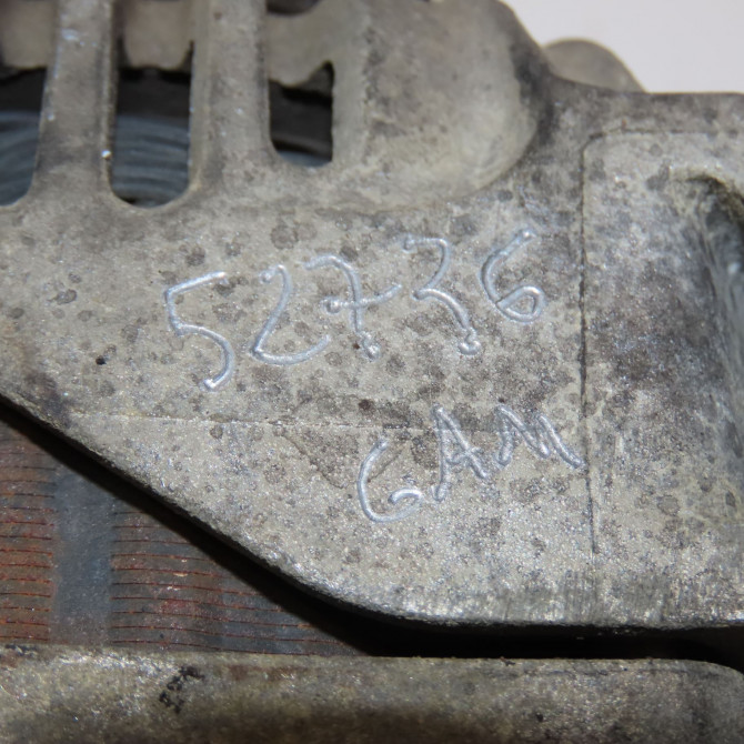 Alternateur occasion FIAT PUNTO II Phase 2 05-2003->10-2009 1.3 DT MULTIJET 16v 70ch 52003513 6