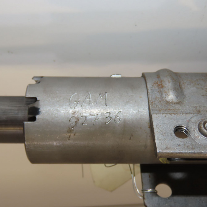 Colonne de direction assistee occasion FIAT PUNTO II Phase 2 05-2003->10-2009 1.3 DT MULTIJET 16v 70ch 71775554 5