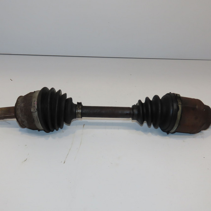 Transmission avant gauche occasion FIAT PUNTO II Phase 2 05-2003->10-2009 1.3 DT MULTIJET 16v 70ch 51808314 1