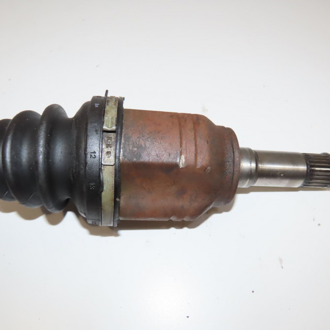 Transmission avant gauche occasion FIAT PUNTO II Phase 2 05-2003->10-2009 1.3 DT MULTIJET 16v 70ch 51808314 2