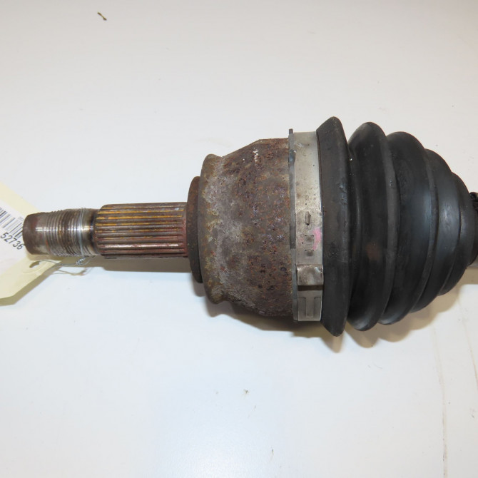 Transmission avant gauche occasion FIAT PUNTO II Phase 2 05-2003->10-2009 1.3 DT MULTIJET 16v 70ch 51808314 3