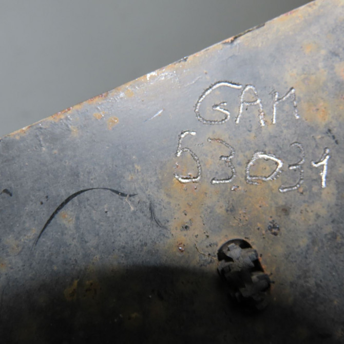 Train arrière occasion RENAULT CAPTUR Phase 1 02-2013->... 0.9 90 ch 554001035R 3