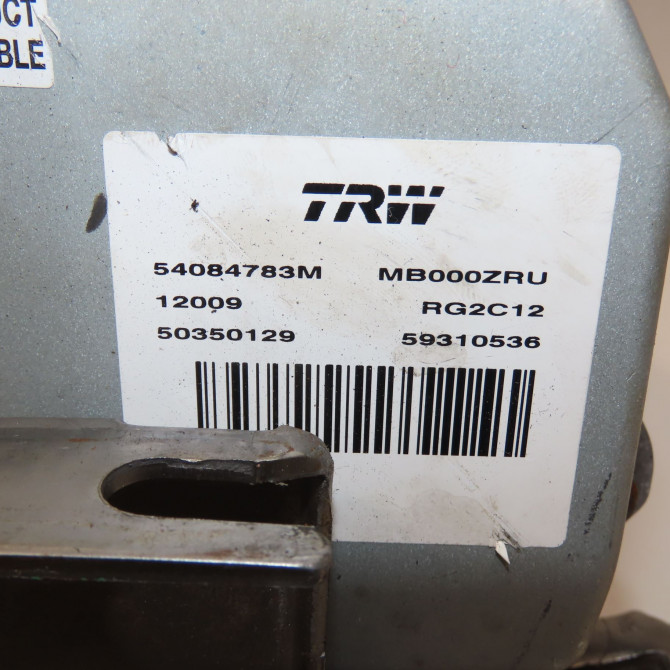 Colonne de direction assistee occasion RENAULT CLIO III Phase 2 03-2009->12-2014 1.5 DCI 85ch 8200937939 2