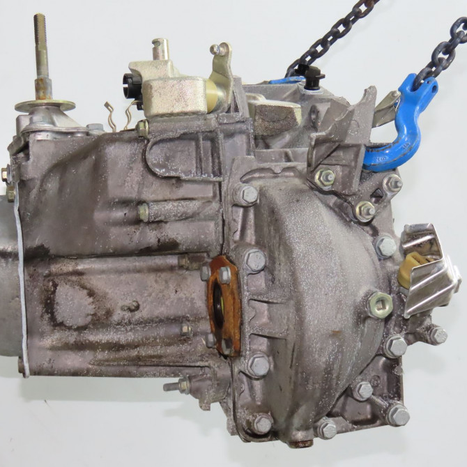 Boîte à vitesse mecanique occasion PEUGEOT 406 Phase 2 04-1999->04-2004 2.2 HDI 133ch 2222AV 3