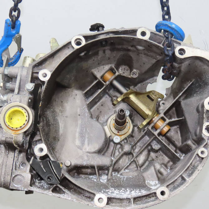 Boîte à vitesse mecanique occasion PEUGEOT 406 Phase 2 04-1999->04-2004 2.2 HDI 133ch 2222AV 4