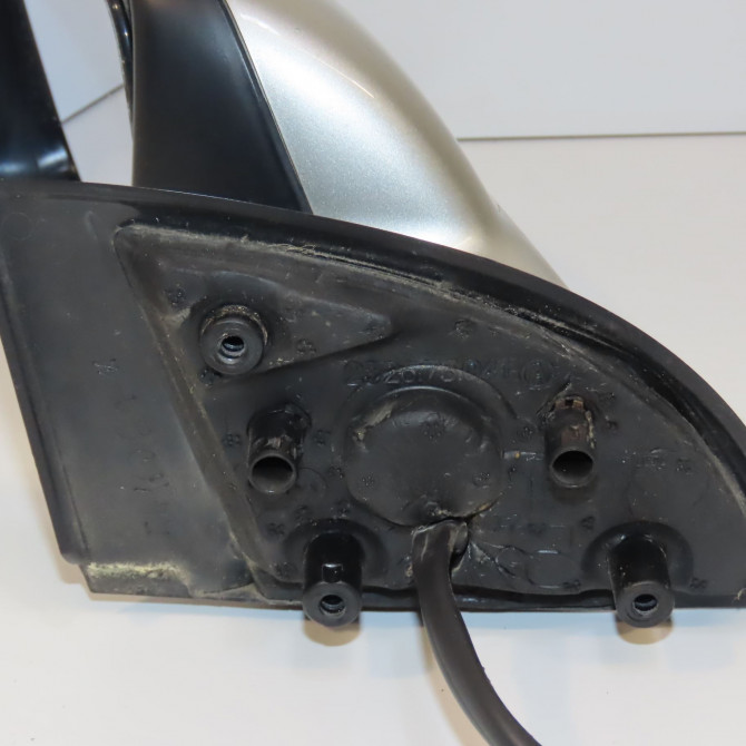 Retroviseur exterieur electrique gauche occasion PEUGEOT 307 Phase 2 06-2005->03-2008 1.6 HDI 16v 90ch 8149AW 3