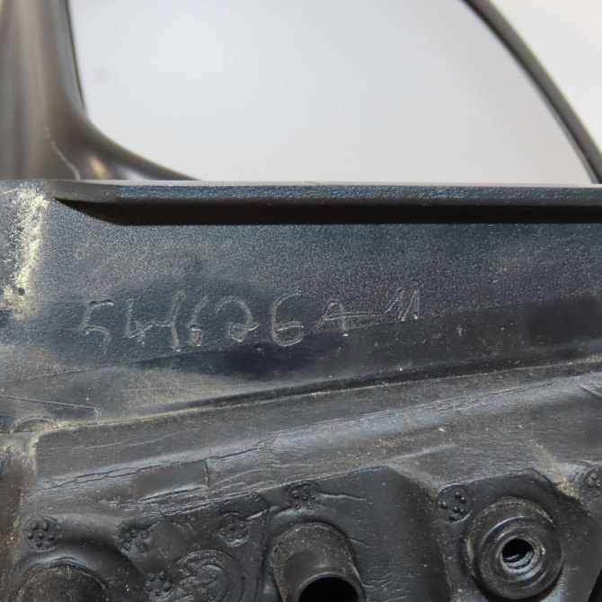 Retroviseur exterieur electrique gauche occasion PEUGEOT 307 Phase 2 06-2005->03-2008 1.6 HDI 16v 90ch 8149AW 5