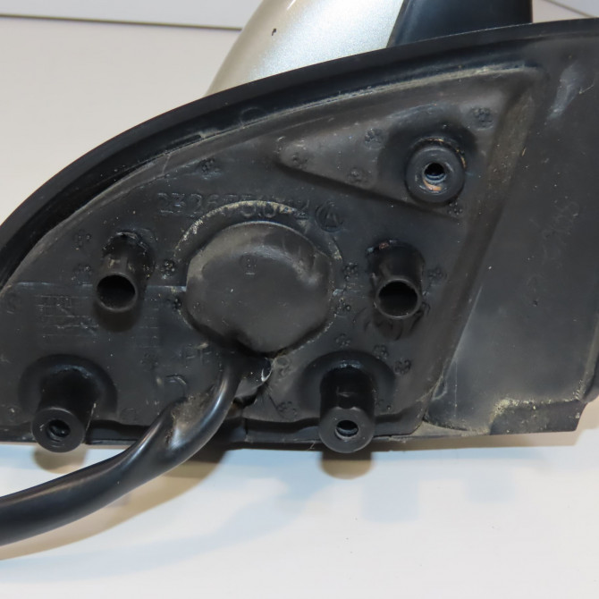 Retroviseur exterieur electrique droit occasion PEUGEOT 307 Phase 2 06-2005->03-2008 1.6 HDI 16v 90ch 8149AX 3