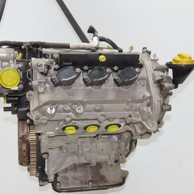 Moteur essence occasion RENAULT TWINGO III Phase 1 06-2014->... 1.0 SCE 12v 70ch 8201522311 4