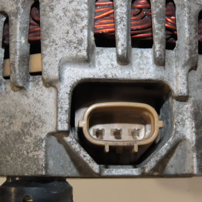 Alternateur occasion NISSAN JUKE Phase 1 09-2010->... 1.6i 117ch 231001KA1M 5