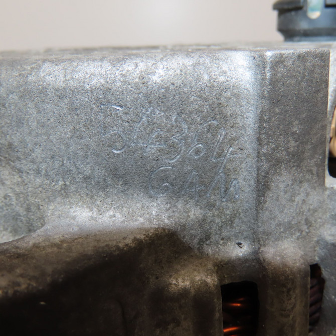 Alternateur occasion NISSAN JUKE Phase 1 09-2010->... 1.6i 117ch 231001KA1M 7