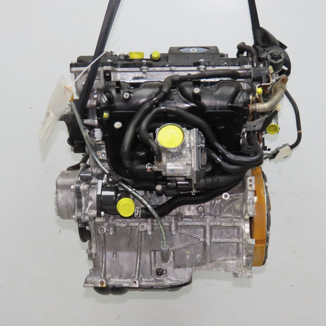 Moteur essence occasion 1