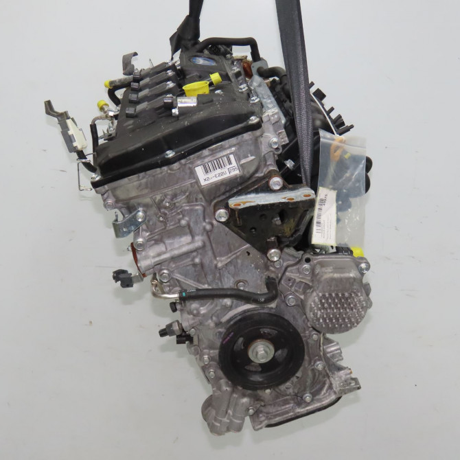 Moteur essence occasion 4