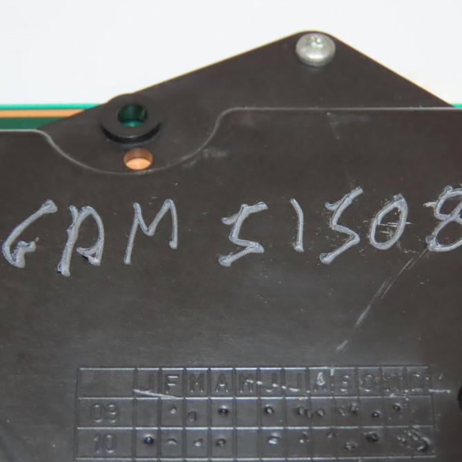 Compteur occasion RENAULT TRAFIC II Phase 2 08-2006->... 2.0 DCI 90ch 8201535448 5