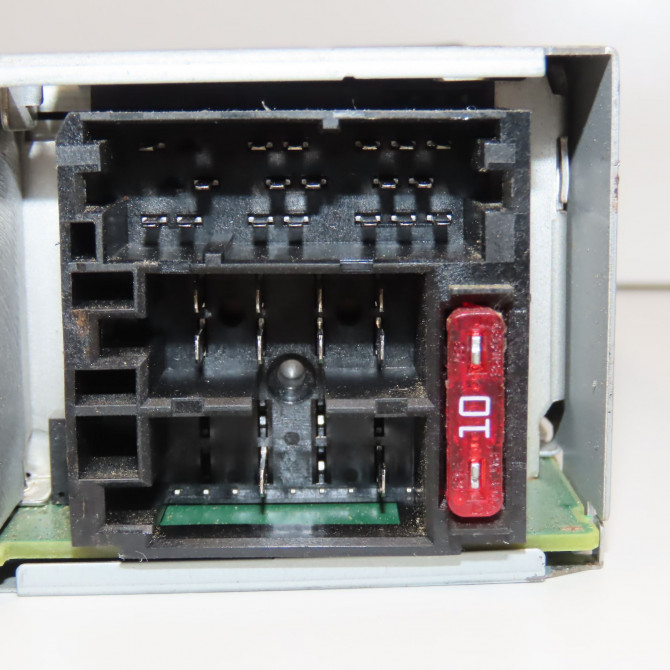 Autoradio occasion RENAULT TRAFIC II Phase 2 08-2006->... 2.0 DCI 90ch 281152957R 4