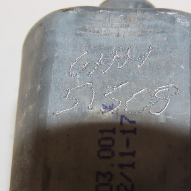 Mecanisme + moteur lève-glace avant droit occasion RENAULT TRAFIC II Phase 2 08-2006->... 2.0 DCI 90ch 7700311821 6