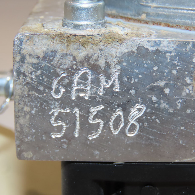 Unité hydraulique ABS occasion RENAULT TRAFIC II Phase 2 08-2006->... 2.0 DCI 90ch 8200963331 7