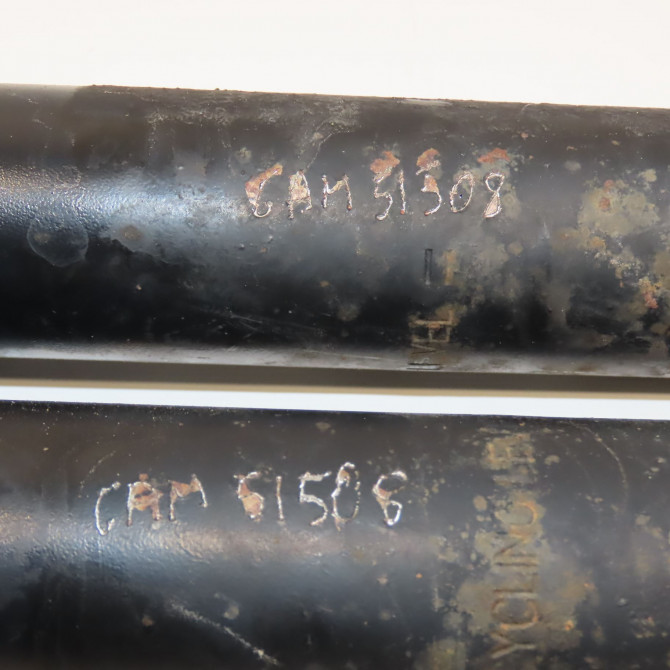 Amortisseur arrière droit occasion RENAULT TRAFIC II Phase 2 08-2006->... 2.0 DCI 90ch 8200726567 2