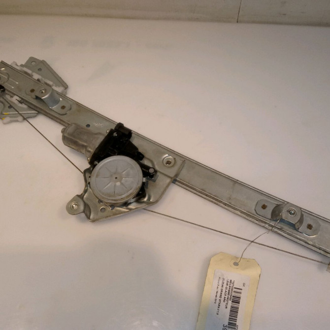 Mecanisme+moteur leve-glace ard occasion SUZUKI GRAND VITARA II Phase 1 04-1995->04-1999 1.9 DDiS 129ch 8350165J01 1