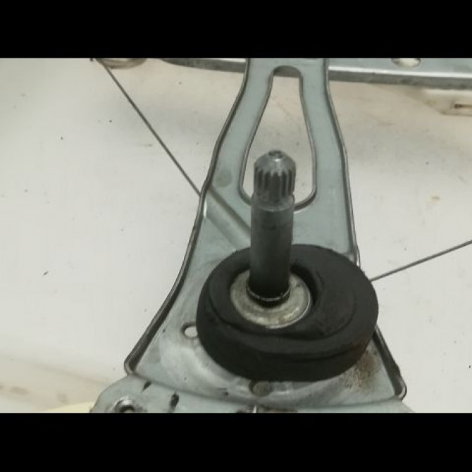 Mecanisme leve-glace arrière gauche occasion CITROEN C3 I Phase 2 10-2005->12-2010 1.4i 922395 2