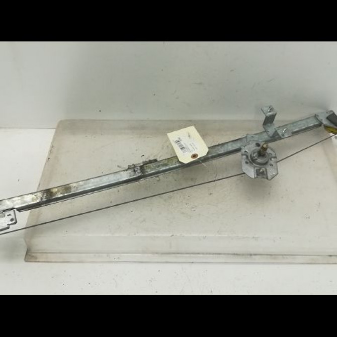 Mécanisme lève-glace avant gauche occasion PEUGEOT BOXER II Phase 1 02-2002->06-2006 1607706980 1