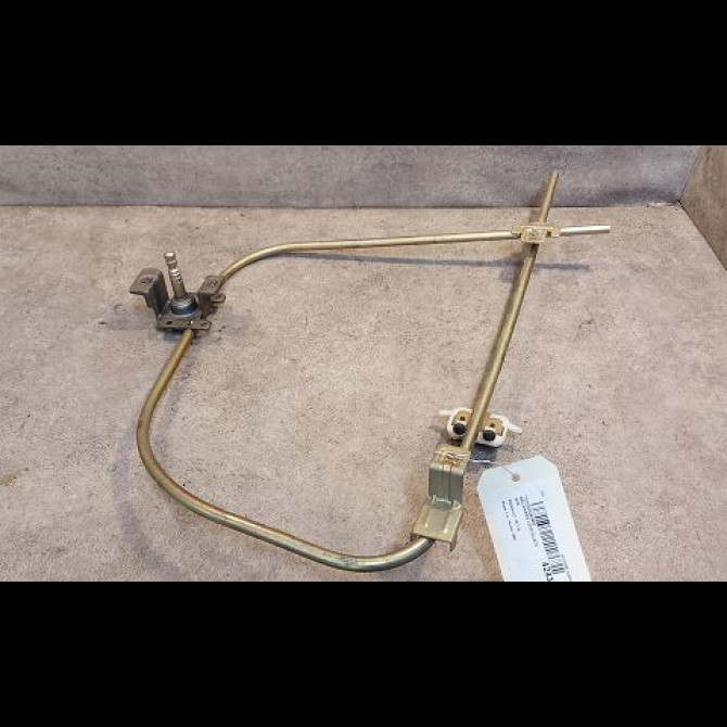 Mécanisme lève-glace avant droit occasion RENAULT 19 Phase 1 07-1989->04-1992 1.4i 7700785632 1