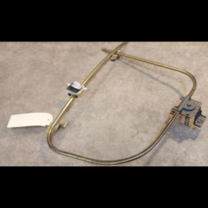 Mécanisme lève-glace avant droit occasion RENAULT 19 Phase 1 07-1989->04-1992 1.4i 7700785632 2