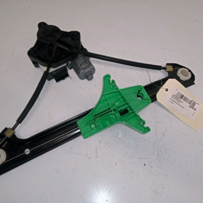 Mecanisme+moteur leve-glace arg occasion VOLKSWAGEN GOLF VII 5G4839461C 2