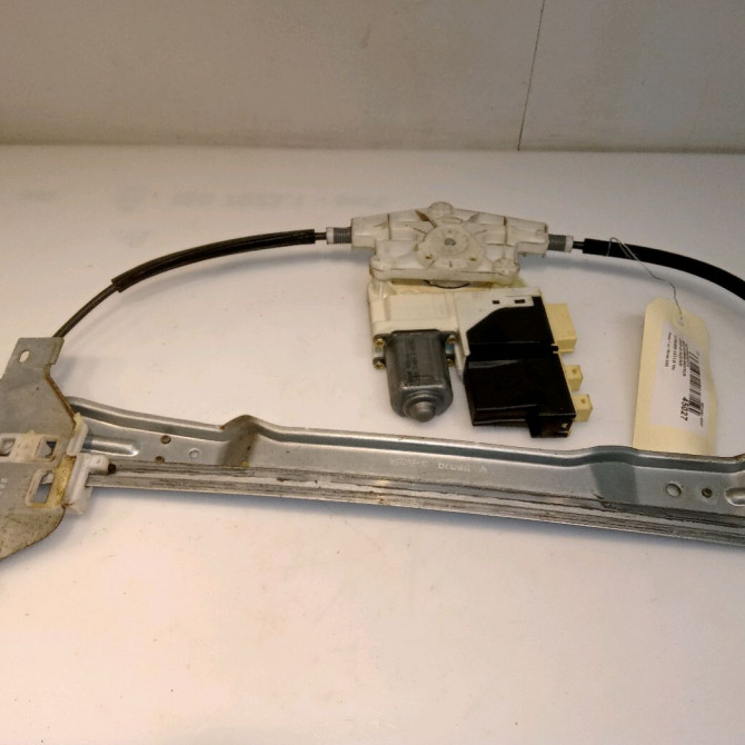 Mecanisme + moteur lève-glace avant droit occasion CITROEN C4 I Phase 1 11-2004->07-2008 1.6i 16v 9222V0 1