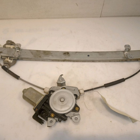 Mecanisme + moteur lève-glace avant droit occasion NISSAN X-TRAIL I Phase 2 01-2004->11-2007 2.2 DCI 807208H30A