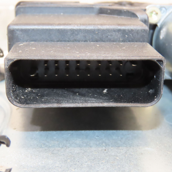 Mecanisme+moteur leve-glace ard occasion VOLKSWAGEN PASSAT IV Phase 2 10-2000->03-2005 1.9 TDI 100ch 3B5839462A 4