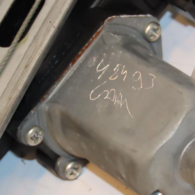 Mecanisme+moteur leve-glace ard occasion FORD CMAX II Phase 1 09-2010->09-2015 1.6 TDCI 115ch 1884431 3