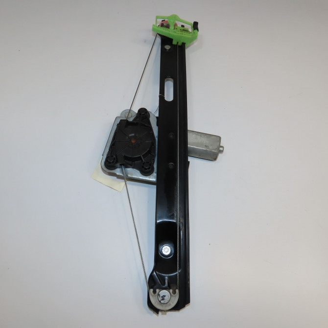 Mecanisme+moteur leve-glace arg occasion B.M.W. SERIE 3 V Phase 1 03-2005->09-2008 318D 122ch 51357140589 1