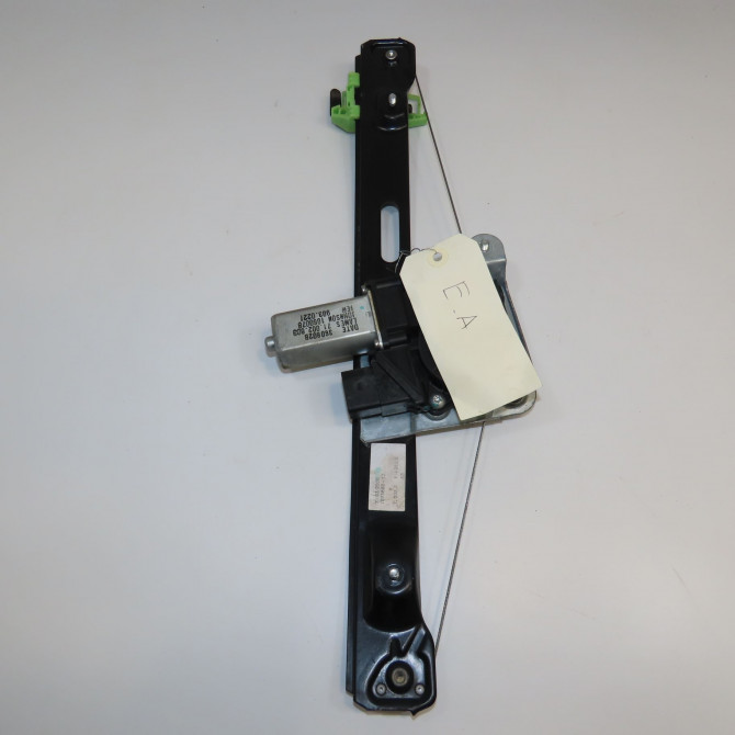 Mecanisme+moteur leve-glace arg occasion B.M.W. SERIE 3 V Phase 1 03-2005->09-2008 318D 122ch 51357140589 2