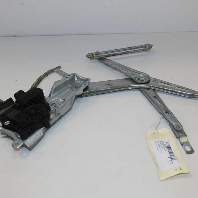 Mecanisme+moteur leve-glace avg occasion OPEL ZAFIRA I Phase 1 03-1999->07-2005 2.0 DTI 16v 100ch 2
