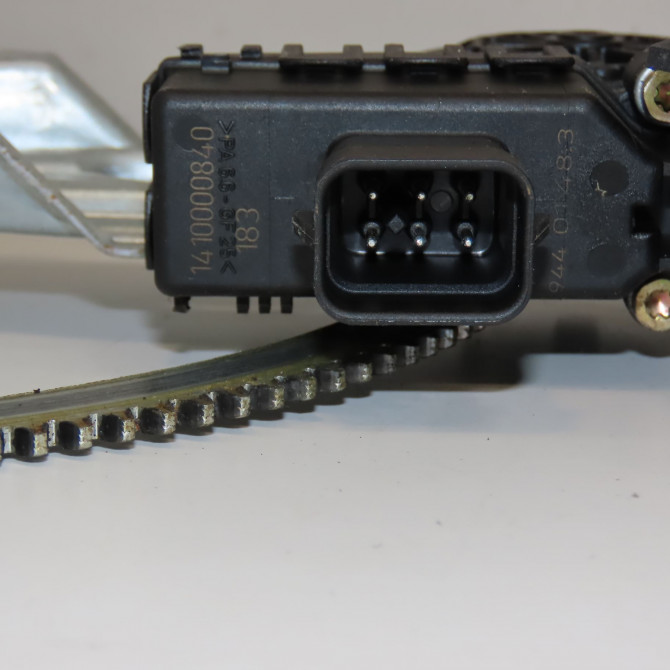 Mecanisme+moteur leve-glace avg occasion OPEL ZAFIRA I Phase 1 03-1999->07-2005 2.0 DTI 16v 100ch 3