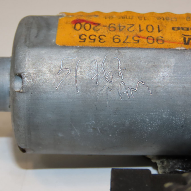 Mecanisme+moteur leve-glace avg occasion OPEL ZAFIRA I Phase 1 03-1999->07-2005 2.0 DTI 16v 100ch 4