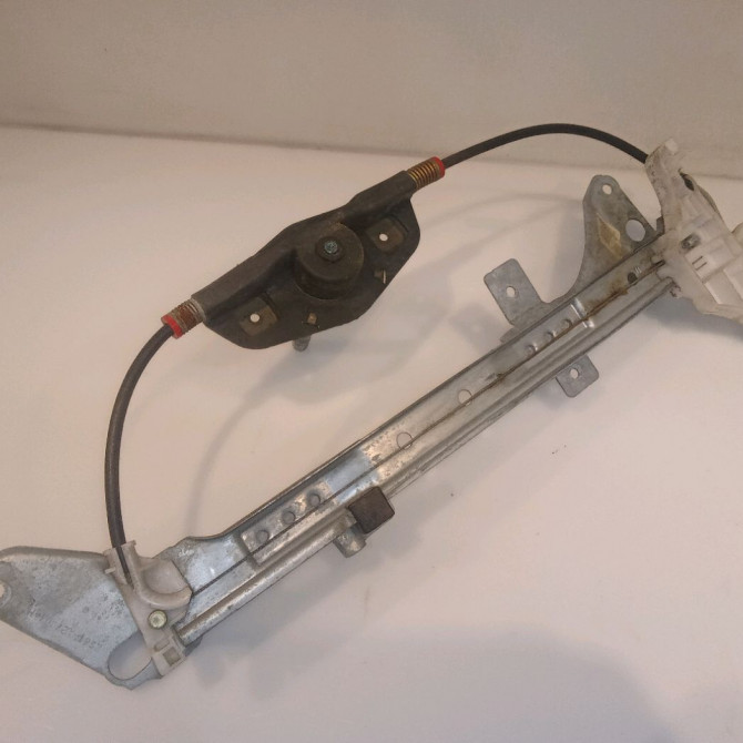 Mecanisme leve-glace arrière gauche occasion FORD FIESTA V Phase 1 09-2002->10-2005 1.4 TDCI 1528043 2