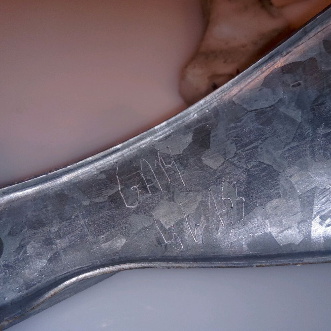 Mecanisme leve-glace arrière gauche occasion FORD FIESTA V Phase 1 09-2002->10-2005 1.4 TDCI 1528043 3