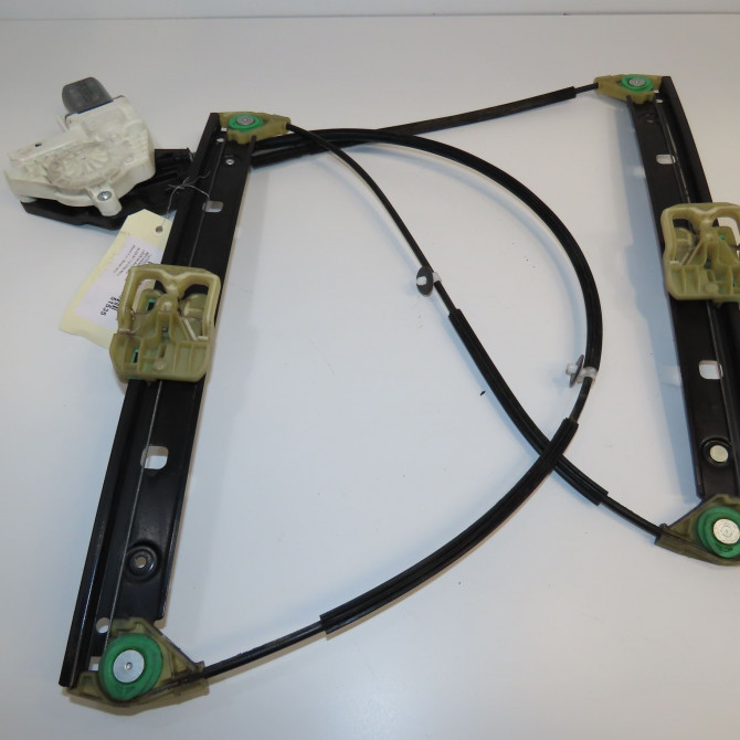 Mecanisme+moteur leve-glace avg occasion AUDI A1 A1 Phase 2 2014-12-01->2019-06-30 1.0 TFSI 95ch 8X4837461A 1