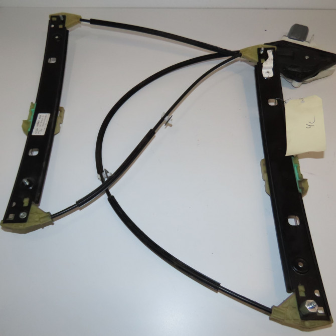 Mecanisme+moteur leve-glace avg occasion AUDI A1 A1 Phase 2 2014-12-01->2019-06-30 1.0 TFSI 95ch 8X4837461A 2