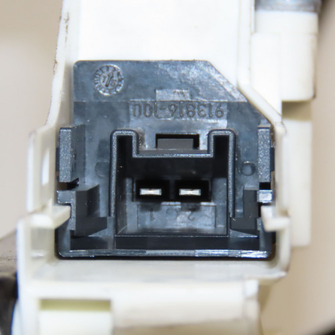 Mecanisme+moteur leve-glace avg occasion AUDI A1 A1 Phase 2 2014-12-01->2019-06-30 1.0 TFSI 95ch 8X4837461A 3