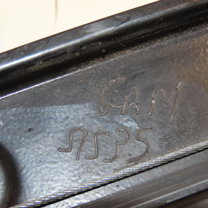 Mecanisme+moteur leve-glace avg occasion AUDI A1 A1 Phase 2 2014-12-01->2019-06-30 1.0 TFSI 95ch 8X4837461A 6