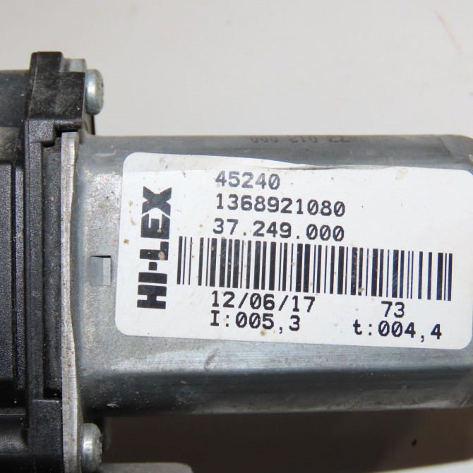 Mecanisme + moteur lève-glace avant droit occasion PEUGEOT BOXER III Phase 1 04-1995->04-1999 2.2 HDI 130ch 1685323380 4