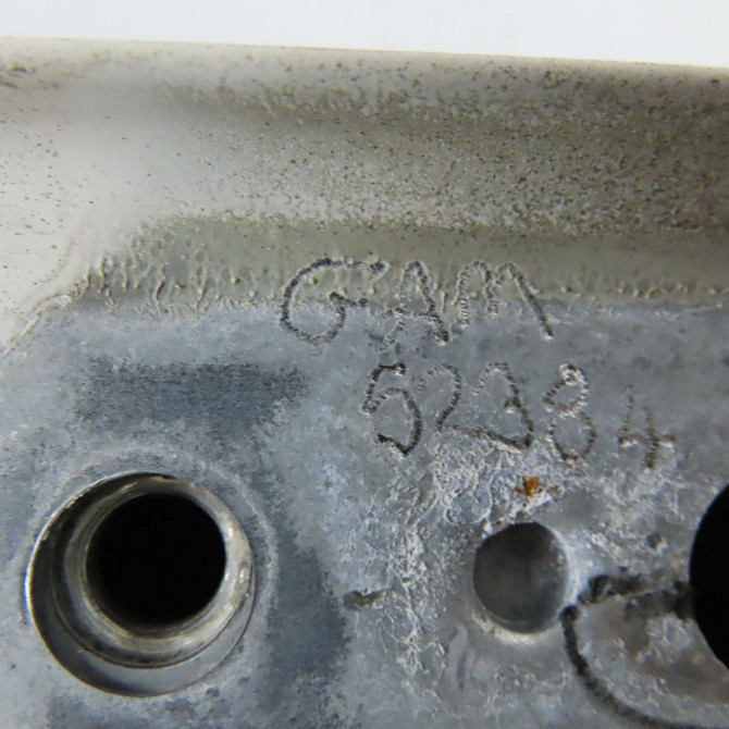 Capot occasion VOLKSWAGEN POLO IV Phase 2 05-2005->09-2009 1.2 60ch 6Q0823031J 3