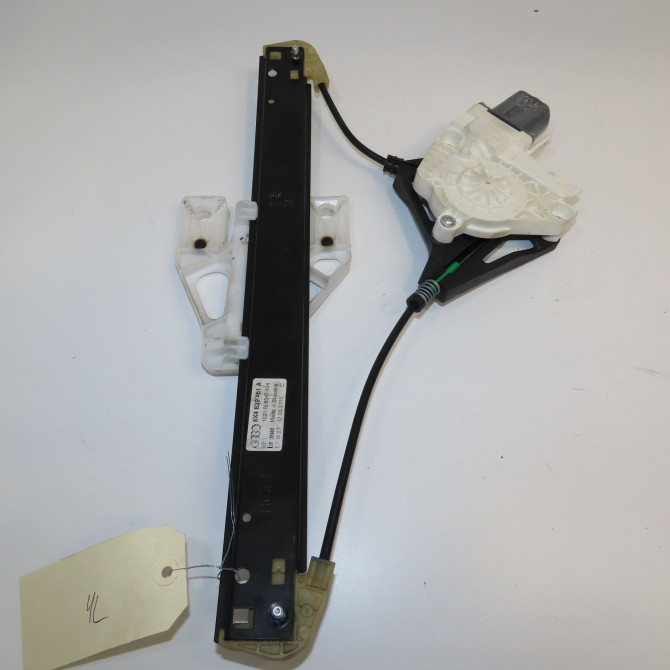 Mecanisme+moteur leve-glace arg occasion AUDI A1 A1 Phase 2 2014-12-01->2019-06-30 1.0 TFSI 95ch 8X4839461A 2