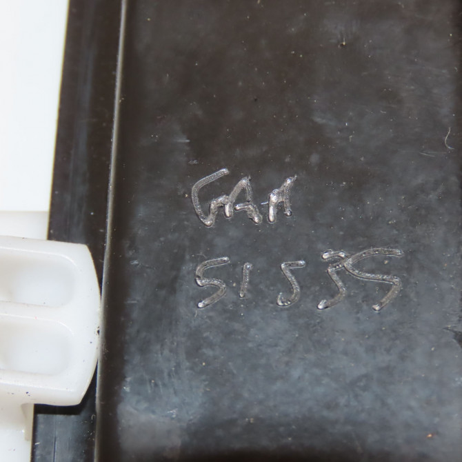 Mecanisme+moteur leve-glace arg occasion AUDI A1 A1 Phase 2 2014-12-01->2019-06-30 1.0 TFSI 95ch 8X4839461A 5