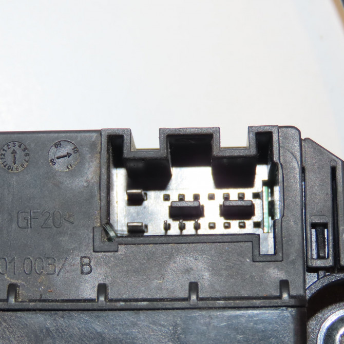 Mecanisme+moteur leve-glace ard occasion VOLKSWAGEN POLO V POLO V Phase 1 2009-09-01->2014-05-31 6R4839462G 3