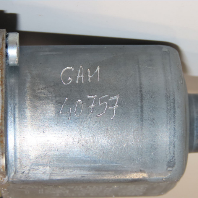 Mecanisme+moteur leve-glace ard occasion VOLKSWAGEN POLO V POLO V Phase 1 2009-09-01->2014-05-31 6R4839462G 6