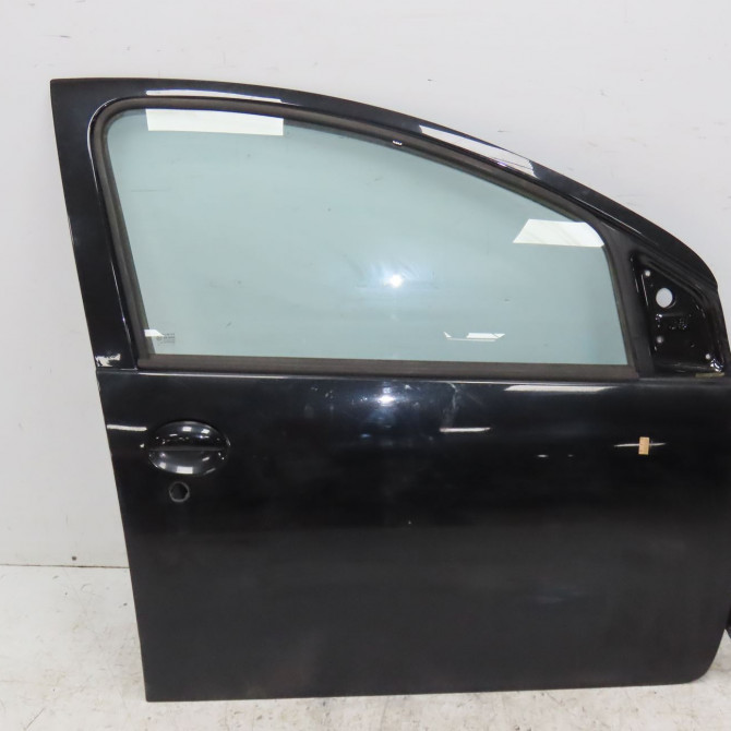 Porte avant droite occasion CITROEN C1 I Phase 2 11-2008->01-2012 1.0i 12v 70ch 1612539780 1